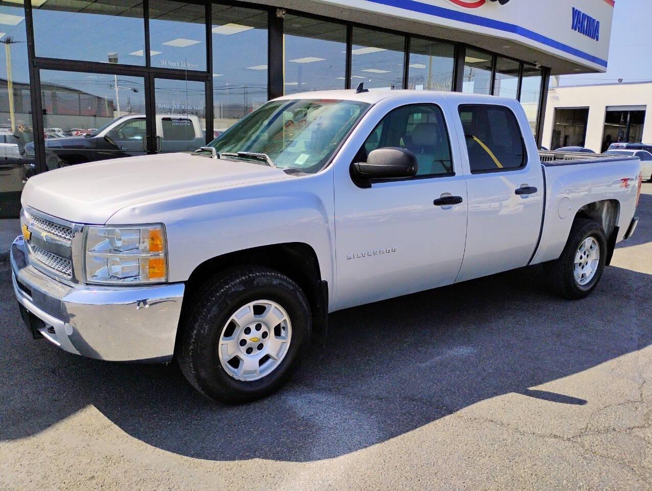 Thumbnail image of 2012 Chevrolet Silverado 1500 at Autostars Motorgroup