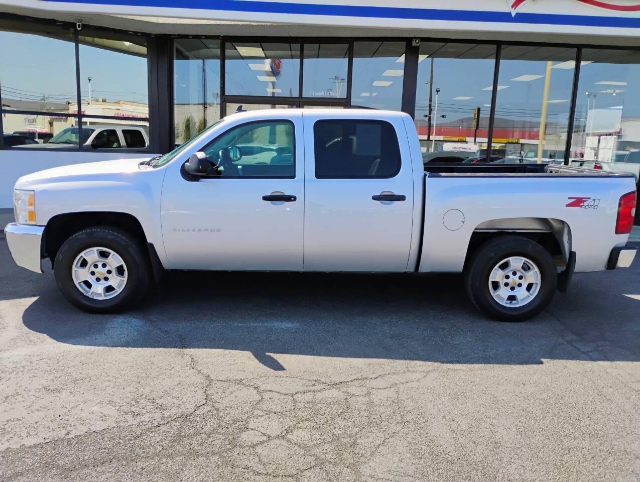Thumbnail image of 2012 Chevrolet Silverado 1500 at Autostars Motorgroup