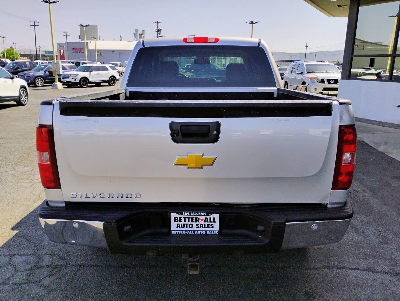 Thumbnail image of 2012 Chevrolet Silverado 1500 at Autostars Motorgroup