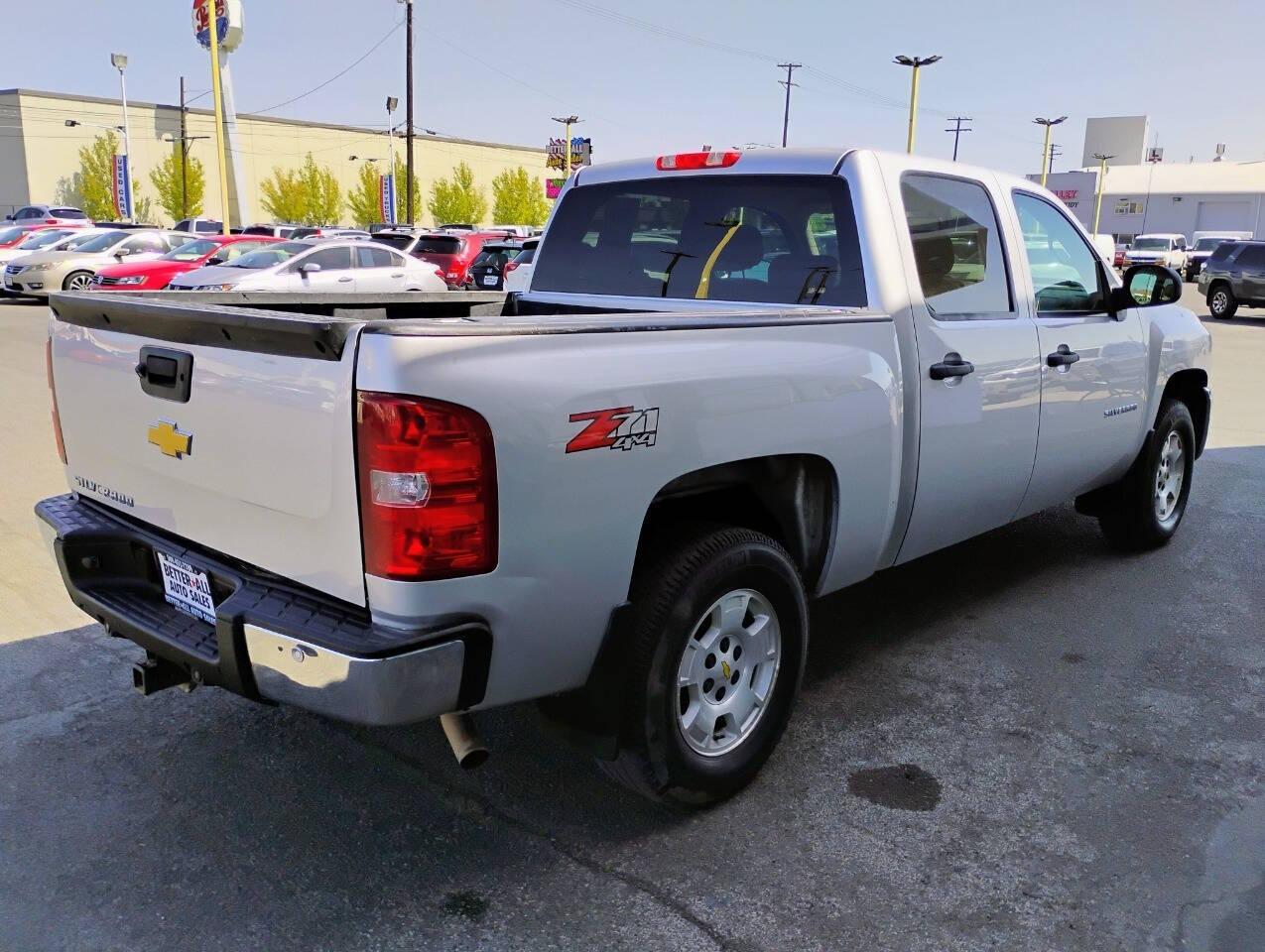 Thumbnail image of 2012 Chevrolet Silverado 1500 at Autostars Motorgroup