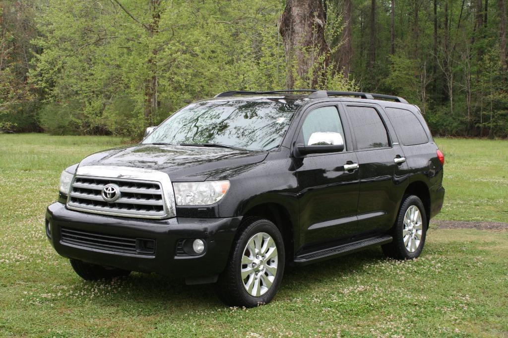 Thumbnail image of 2012 Toyota Sequoia at Genesis of Cottageville