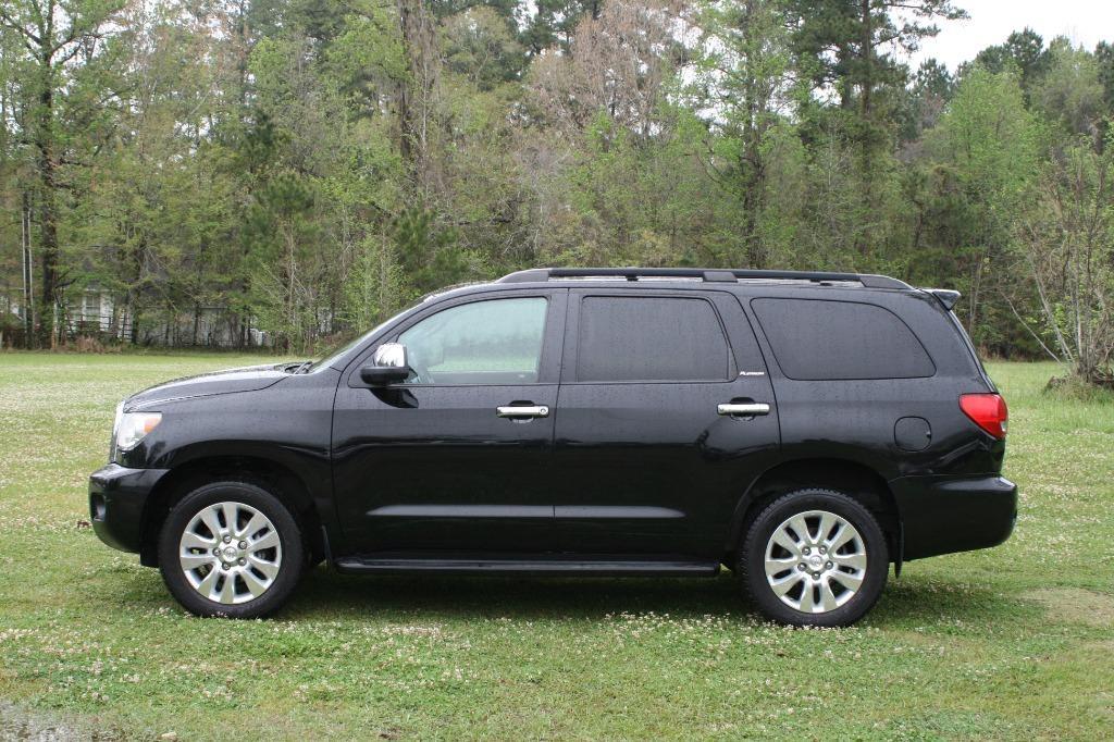Thumbnail image of 2012 Toyota Sequoia at Genesis of Cottageville