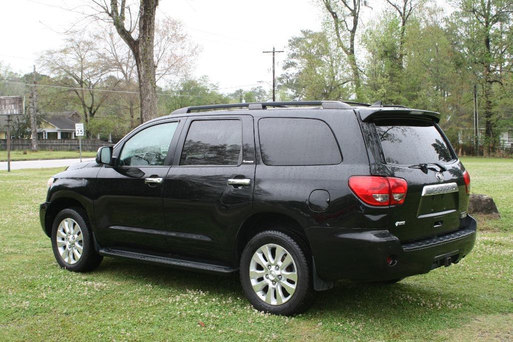 Thumbnail image of 2012 Toyota Sequoia at Genesis of Cottageville