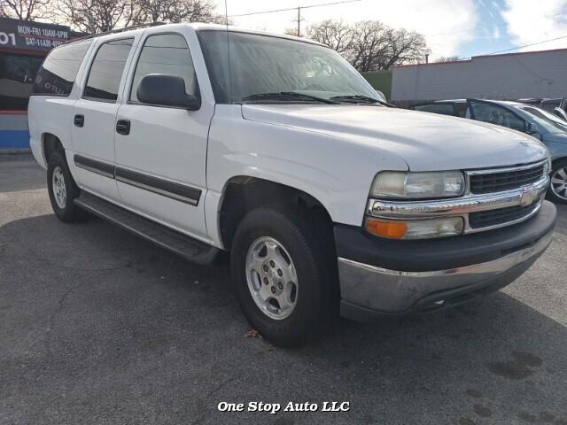 Thumbnail image of 2004 Chevrolet Suburban at One Stop Auto LLC