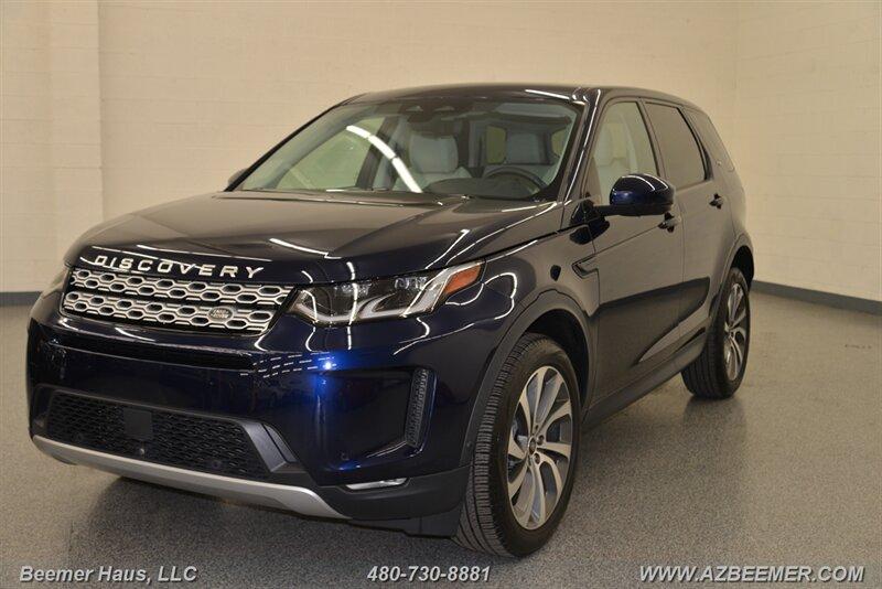 Thumbnail image of 2021 Land Rover Discovery Sport at Beemer Haus, LLC