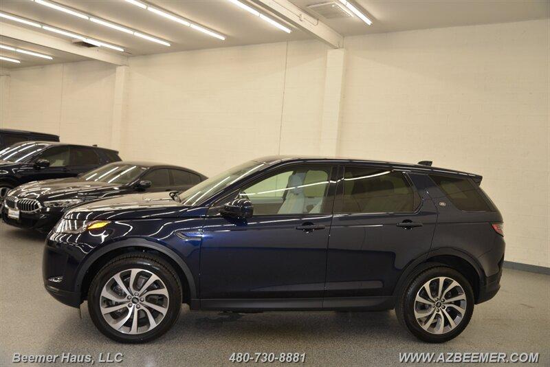 Thumbnail image of 2021 Land Rover Discovery Sport at Beemer Haus, LLC