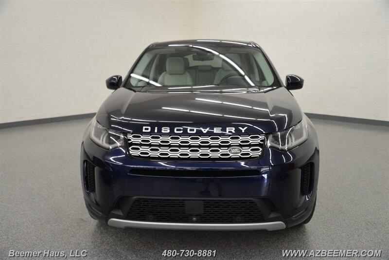 Thumbnail image of 2021 Land Rover Discovery Sport at Beemer Haus, LLC