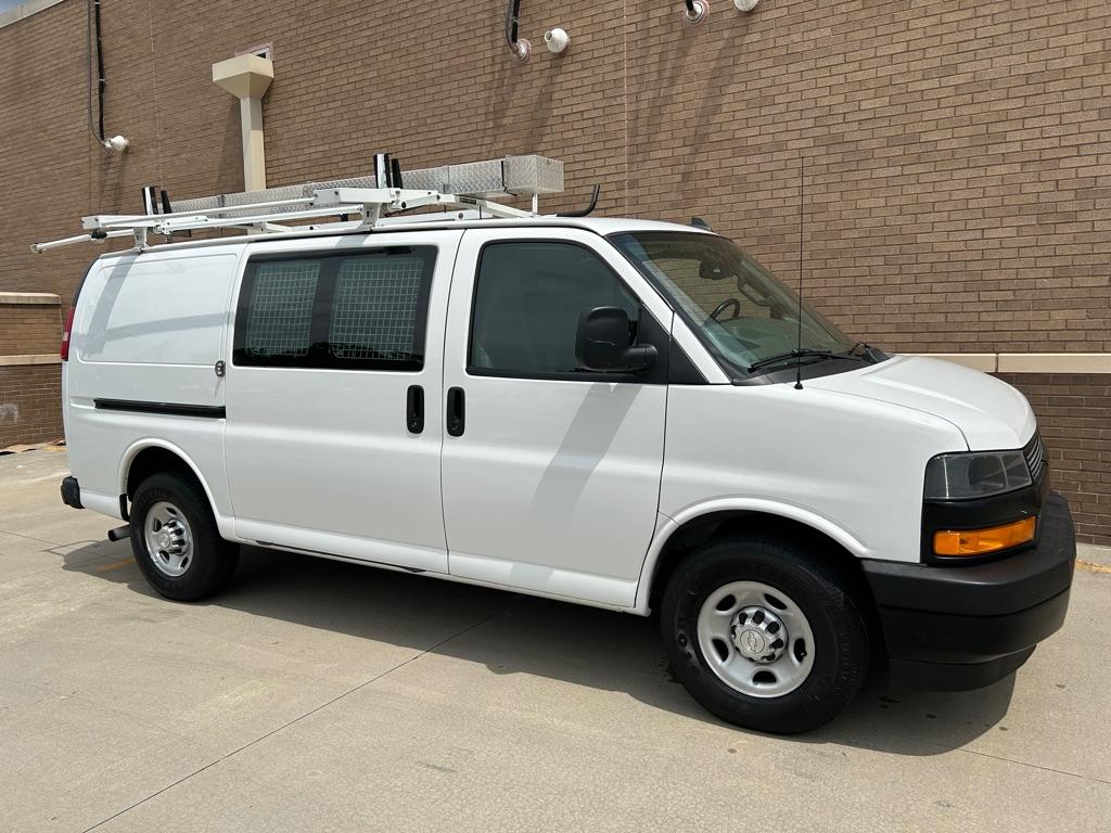 Thumbnail image of 2019 Chevrolet Express at GWINNETT MOTOR COMPANY