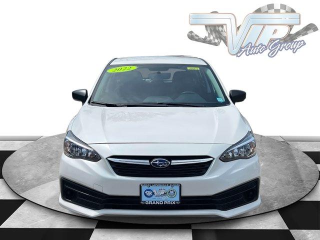 Thumbnail image of 2022 Subaru Impreza at Grand Prix Subaru