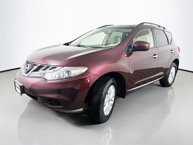 Thumbnail image of 2013 Nissan Murano at Smart Kia of Davenport