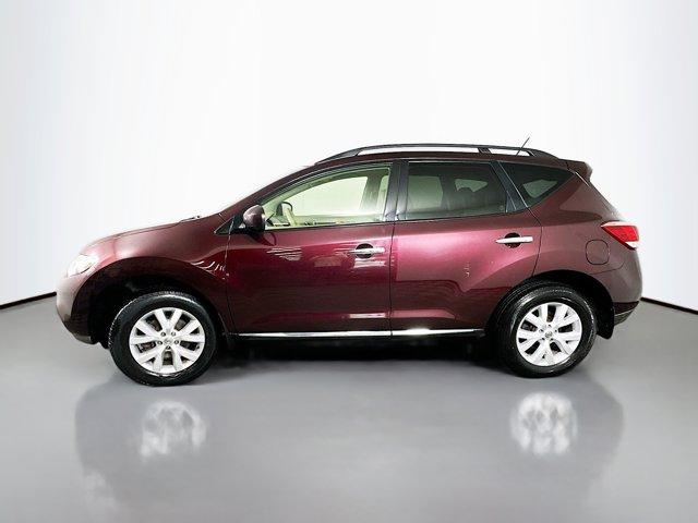 Thumbnail image of 2013 Nissan Murano at Smart Kia of Davenport