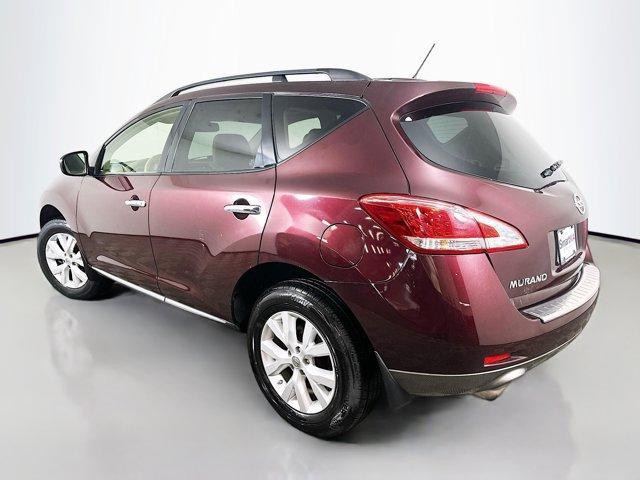 Thumbnail image of 2013 Nissan Murano at Smart Kia of Davenport