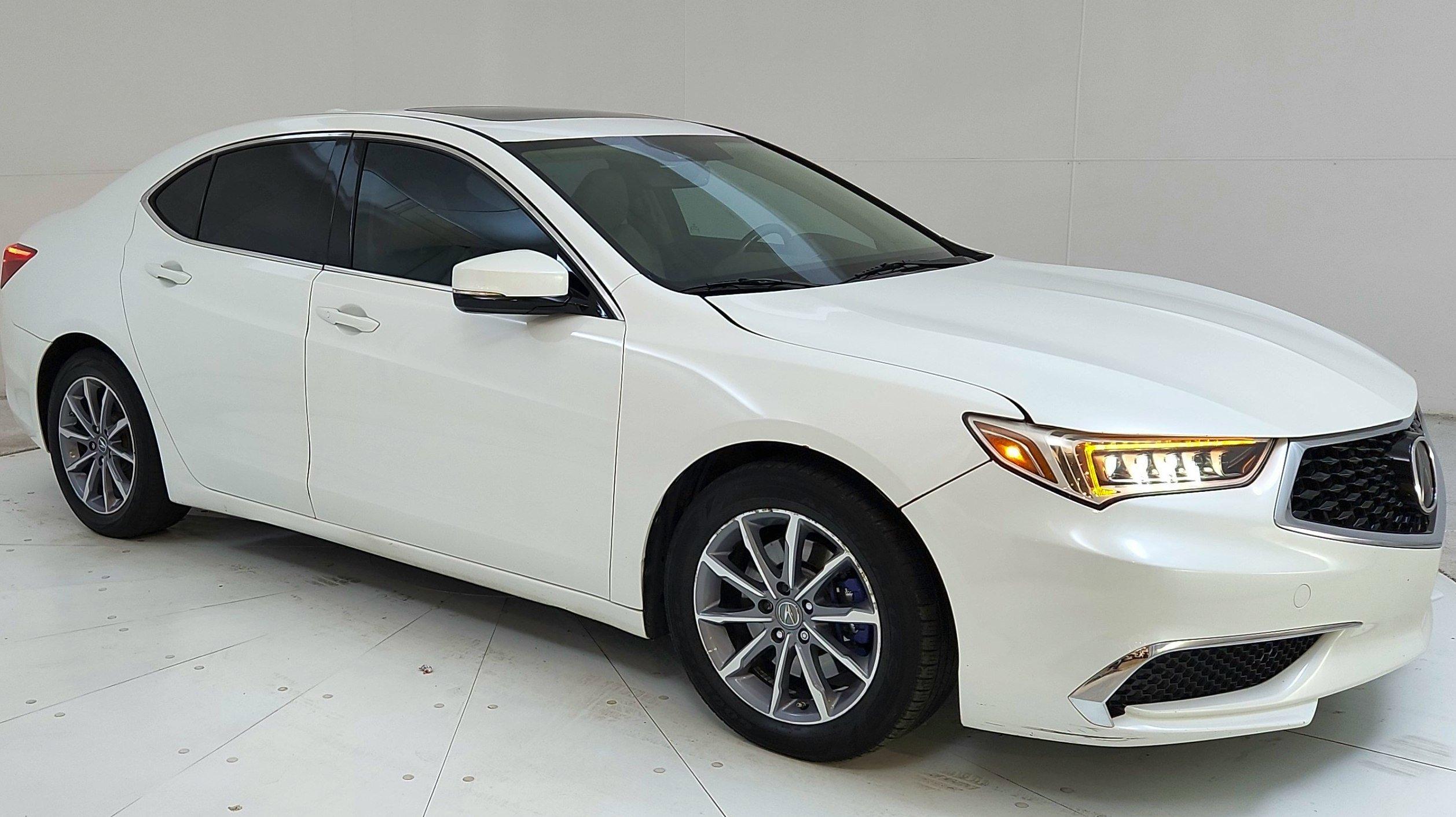 Thumbnail image of 2018 Acura TLX at Maserati & Alfa Romeo of Monmouth