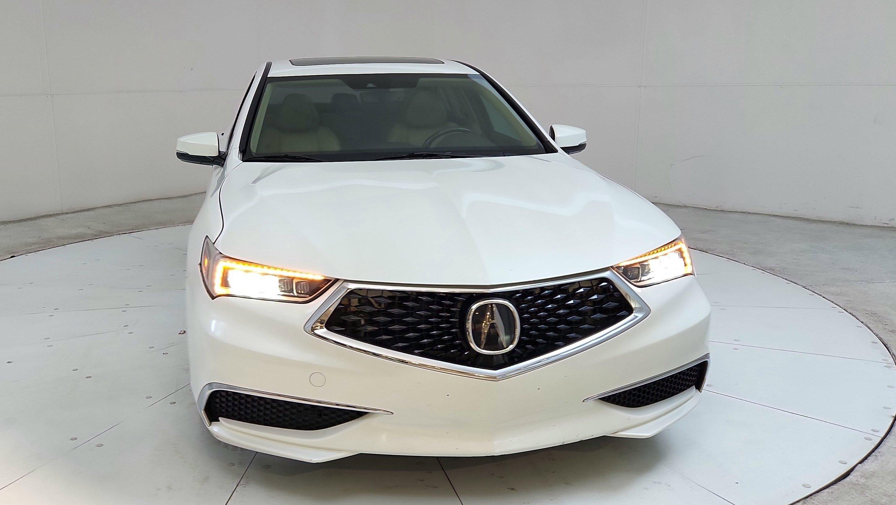 Thumbnail image of 2018 Acura TLX at Maserati & Alfa Romeo of Monmouth