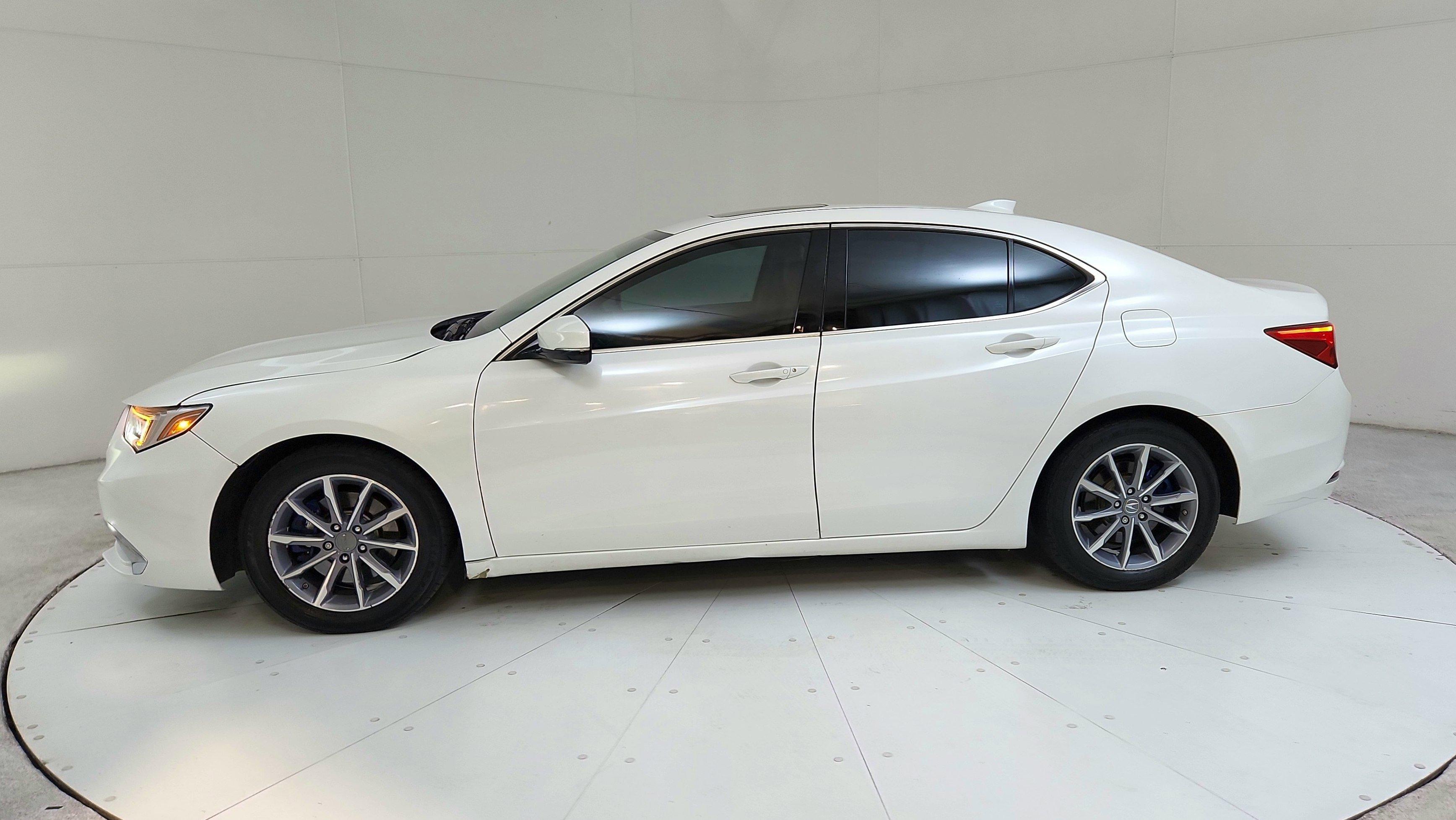 Thumbnail image of 2018 Acura TLX at Maserati & Alfa Romeo of Monmouth