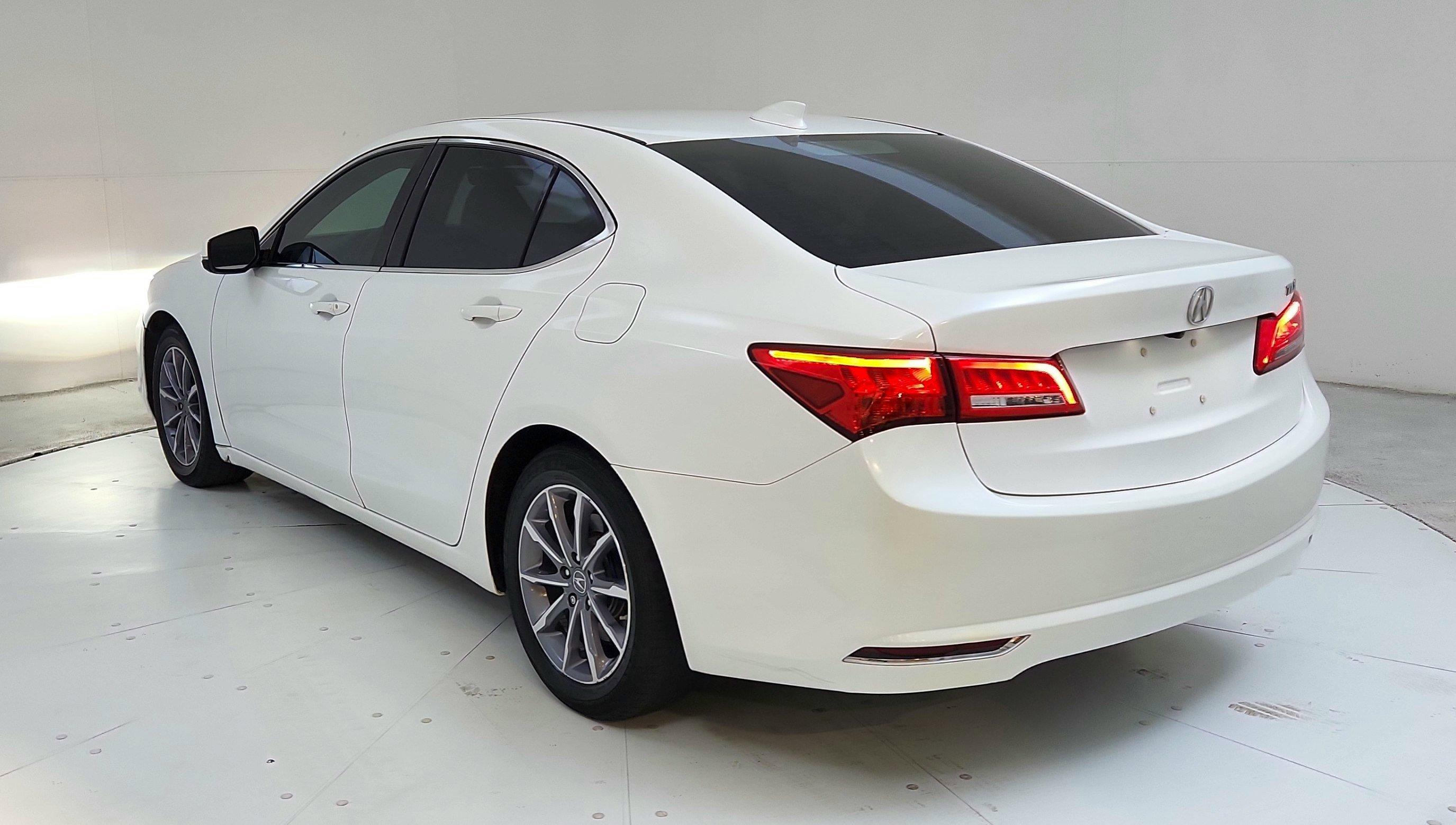 Thumbnail image of 2018 Acura TLX at Maserati & Alfa Romeo of Monmouth
