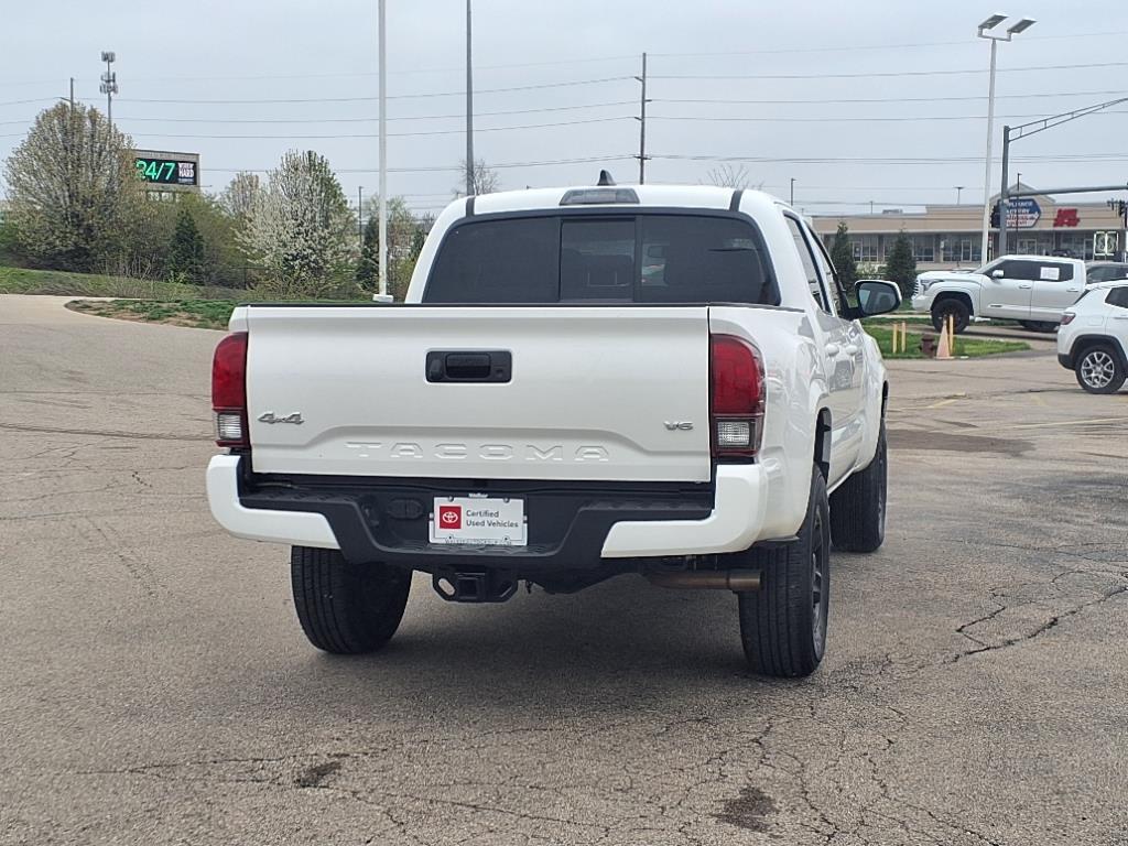 Thumbnail image of 2023 Toyota Tacoma at The Walker Auto Group Inc