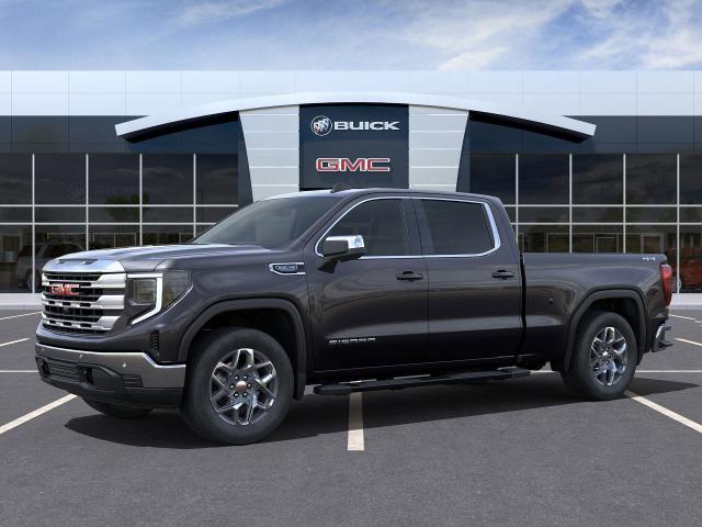Thumbnail image of 2025 GMC Sierra 1500 at King O'Rourke Buick GMC