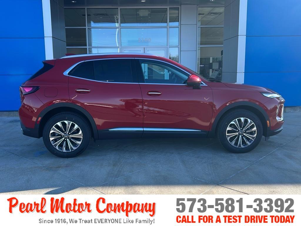 Thumbnail image of 2025 Buick Envision at Pearl Motor Company