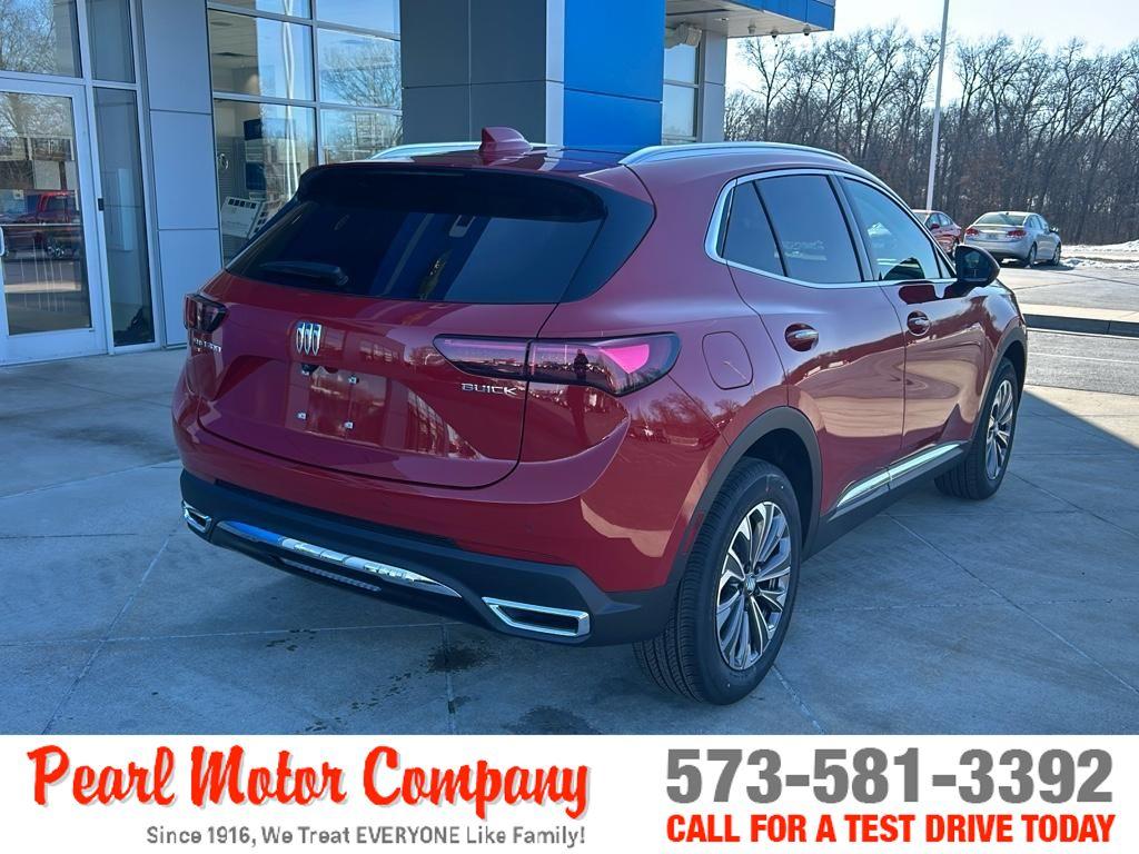 Thumbnail image of 2025 Buick Envision at Pearl Motor Company