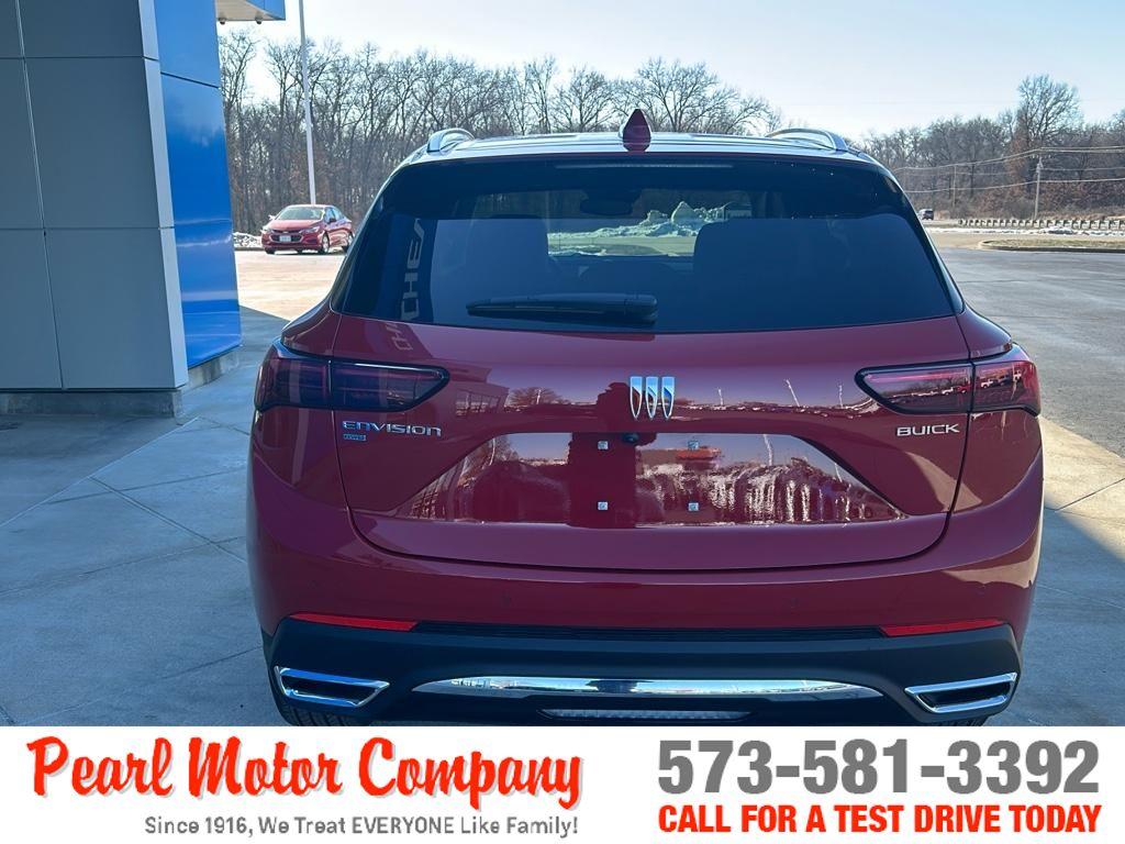 Thumbnail image of 2025 Buick Envision at Pearl Motor Company