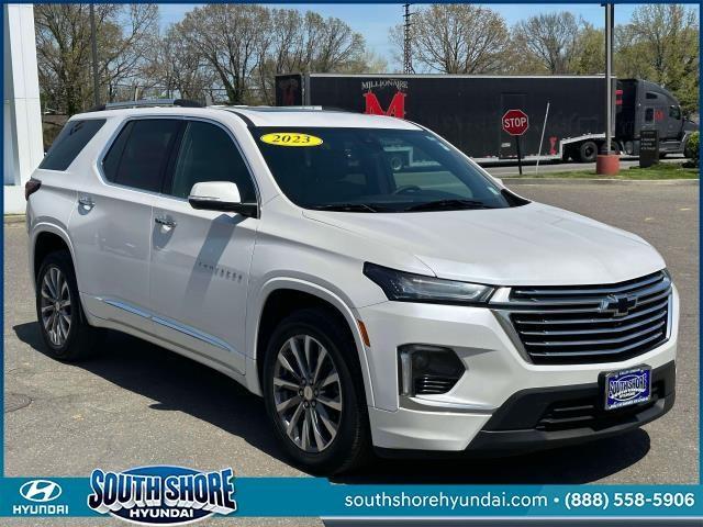 Thumbnail image of 2023 Chevrolet Traverse at South Shore Hyundai
