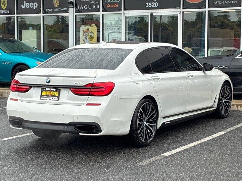 Thumbnail image of 2019 BMW 7 Series at AMKO Auto Laurel