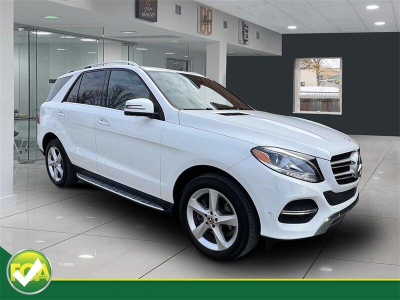 Thumbnail image of 2018 Mercedes-Benz GLE at 5 STAR AUTO SALES INC