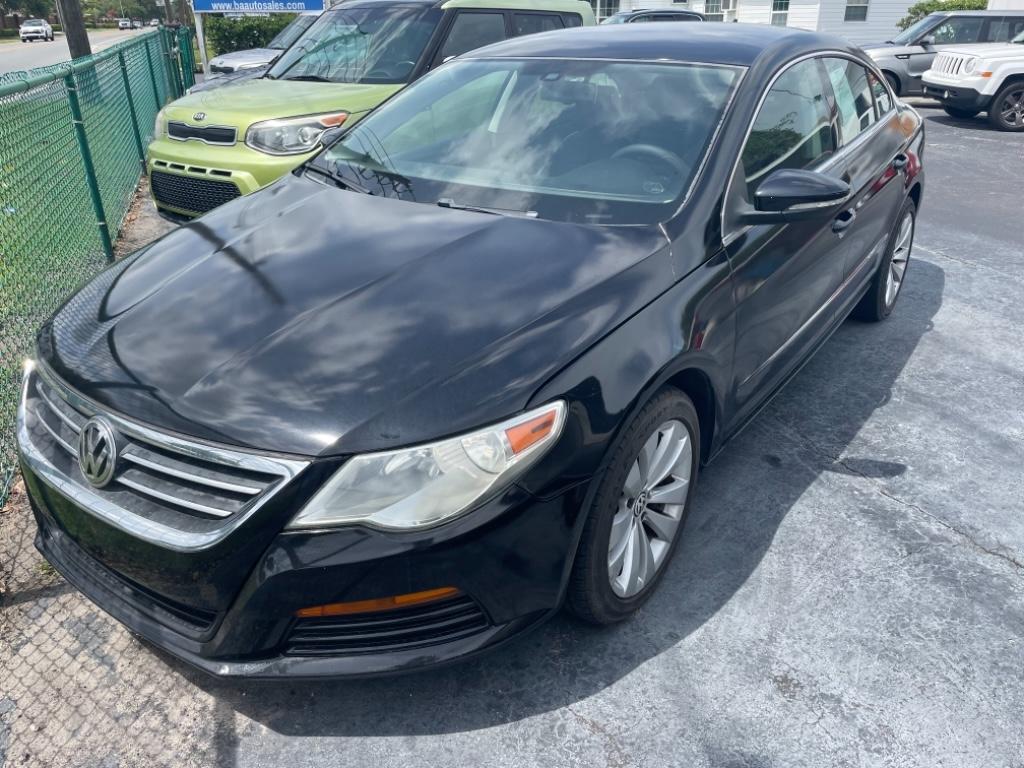 Thumbnail image of 2011 Volkswagen CC at B&A Auto Sales, Central Florida's #1 Buy Here Pay Here!