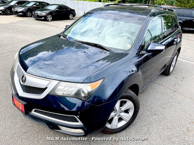 Thumbnail image of 2010 Acura MDX at M&M Automotive
