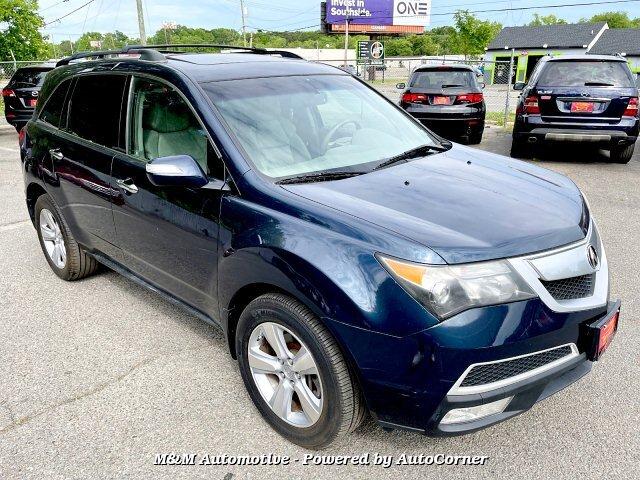 Thumbnail image of 2010 Acura MDX at M&M Automotive