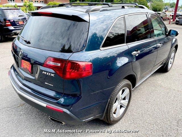 Thumbnail image of 2010 Acura MDX at M&M Automotive