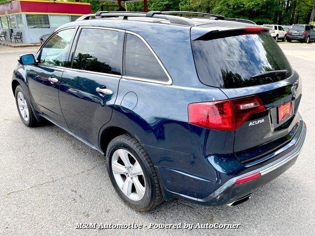 Thumbnail image of 2010 Acura MDX at M&M Automotive