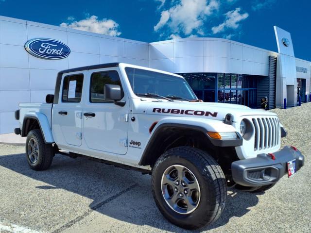 Image of 2020 Jeep Gladiator Rubicon