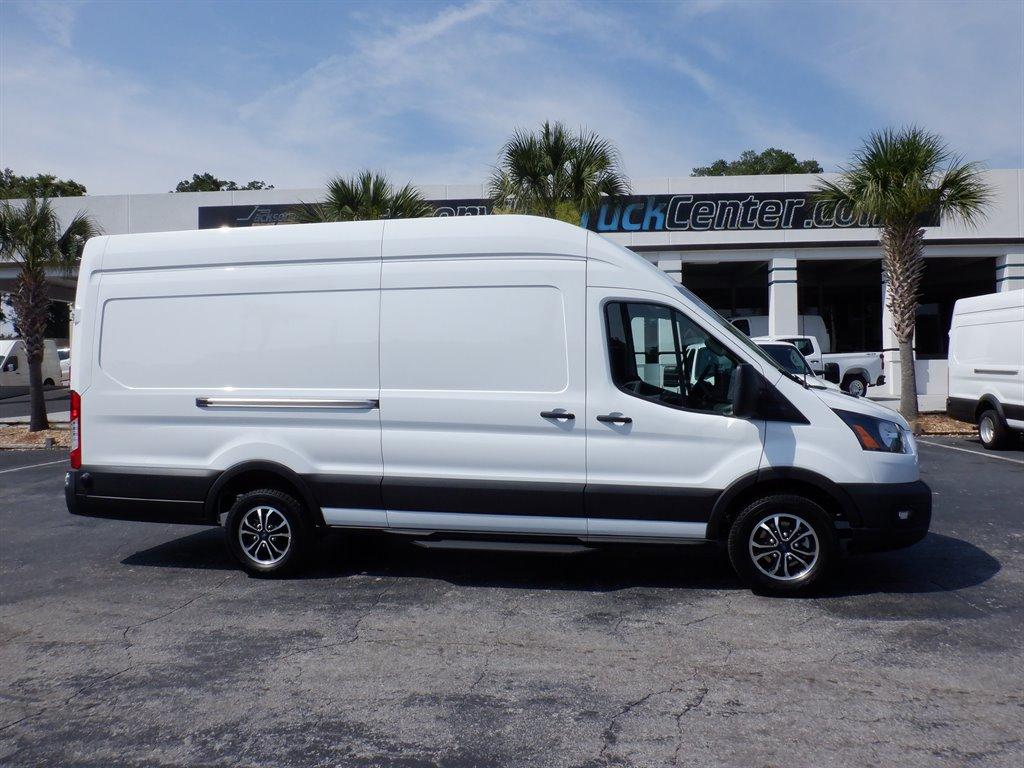 Thumbnail image of 2023 Ford E-Transit at Jacksonville Truck Center