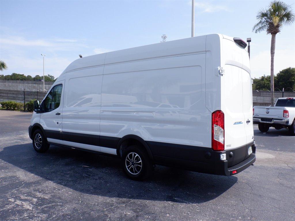 Thumbnail image of 2023 Ford E-Transit at Jacksonville Truck Center