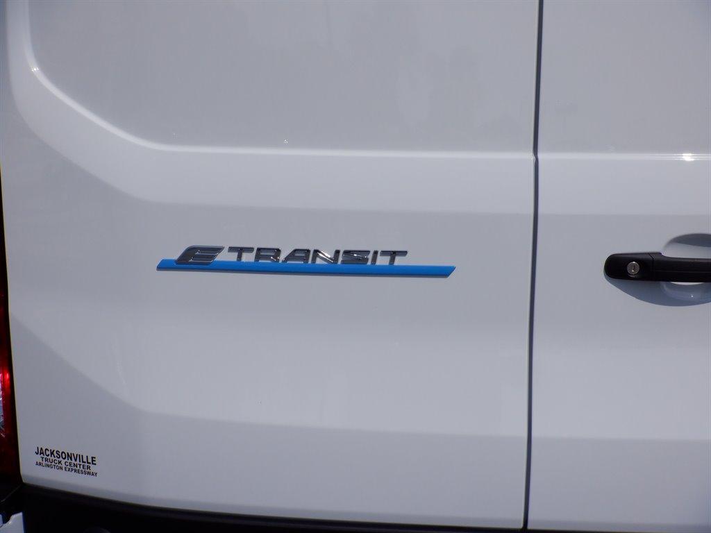 Thumbnail image of 2023 Ford E-Transit at Jacksonville Truck Center