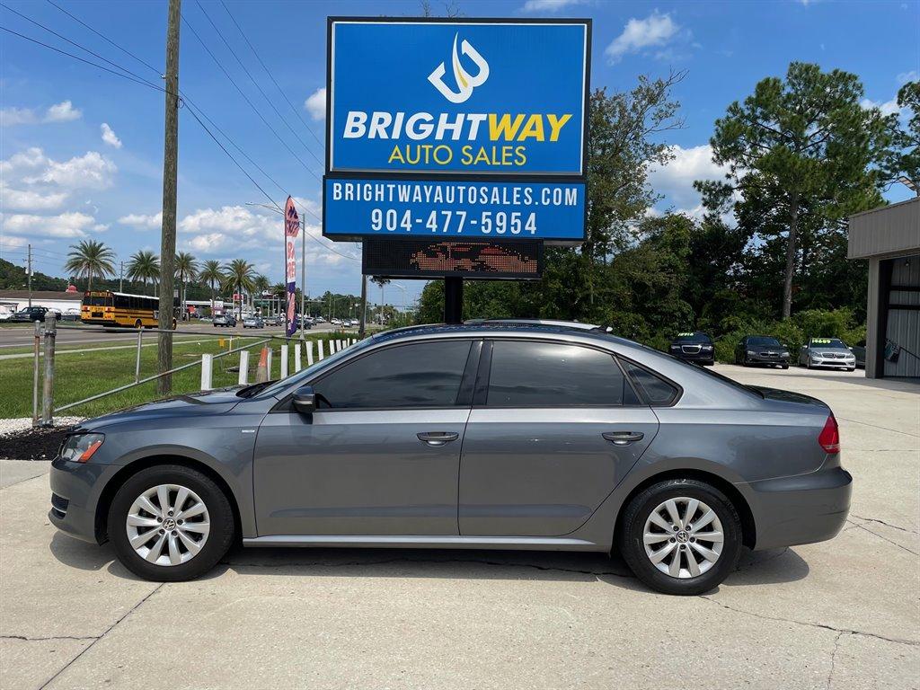 Thumbnail image of 2015 Volkswagen Passat at Brightway Auto Sales, LLC