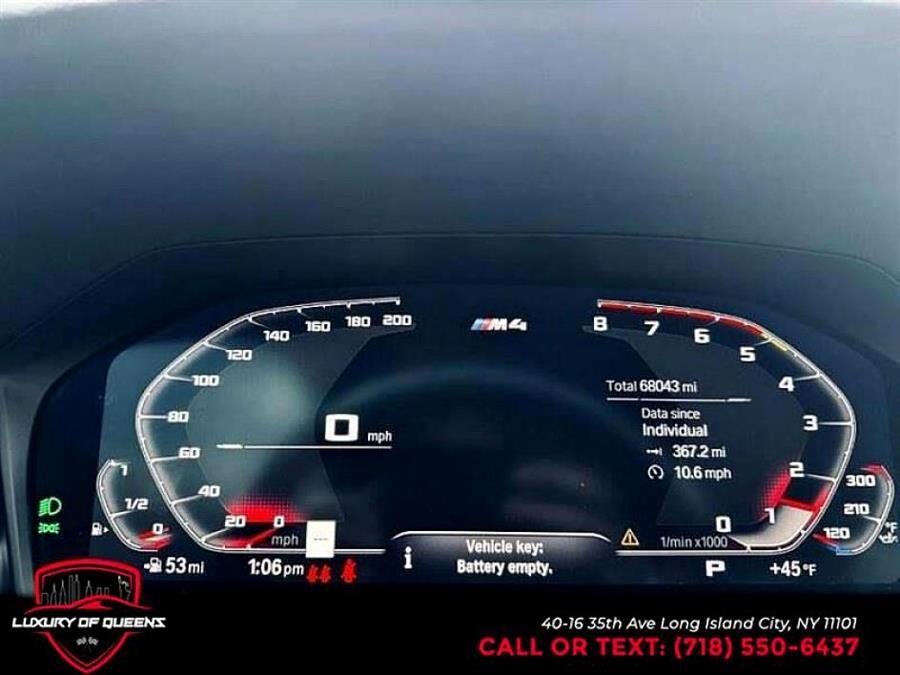 Thumbnail image of 2021 BMW M4 at Luxury of Queens