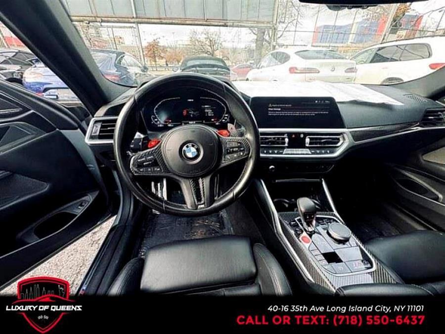 Thumbnail image of 2021 BMW M4 at Luxury of Queens