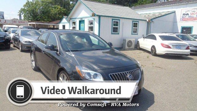 Thumbnail image of 2013 Buick Regal at RVA Motors