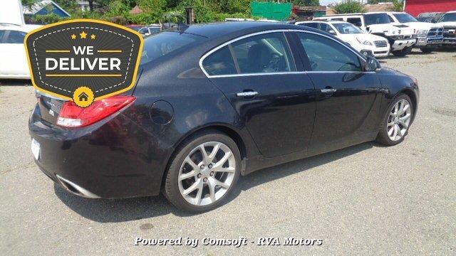 Thumbnail image of 2013 Buick Regal at RVA Motors