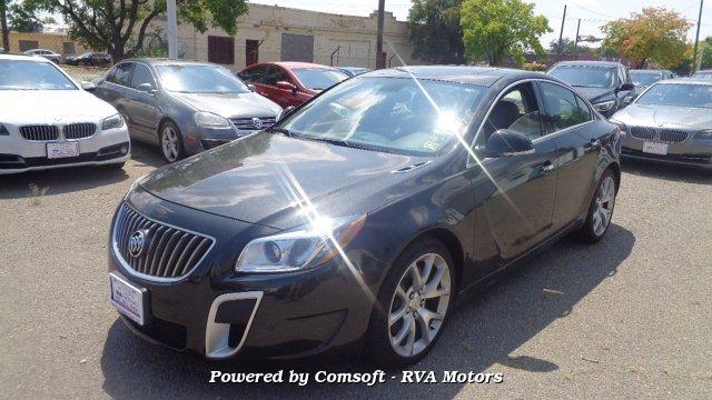 Thumbnail image of 2013 Buick Regal at RVA Motors