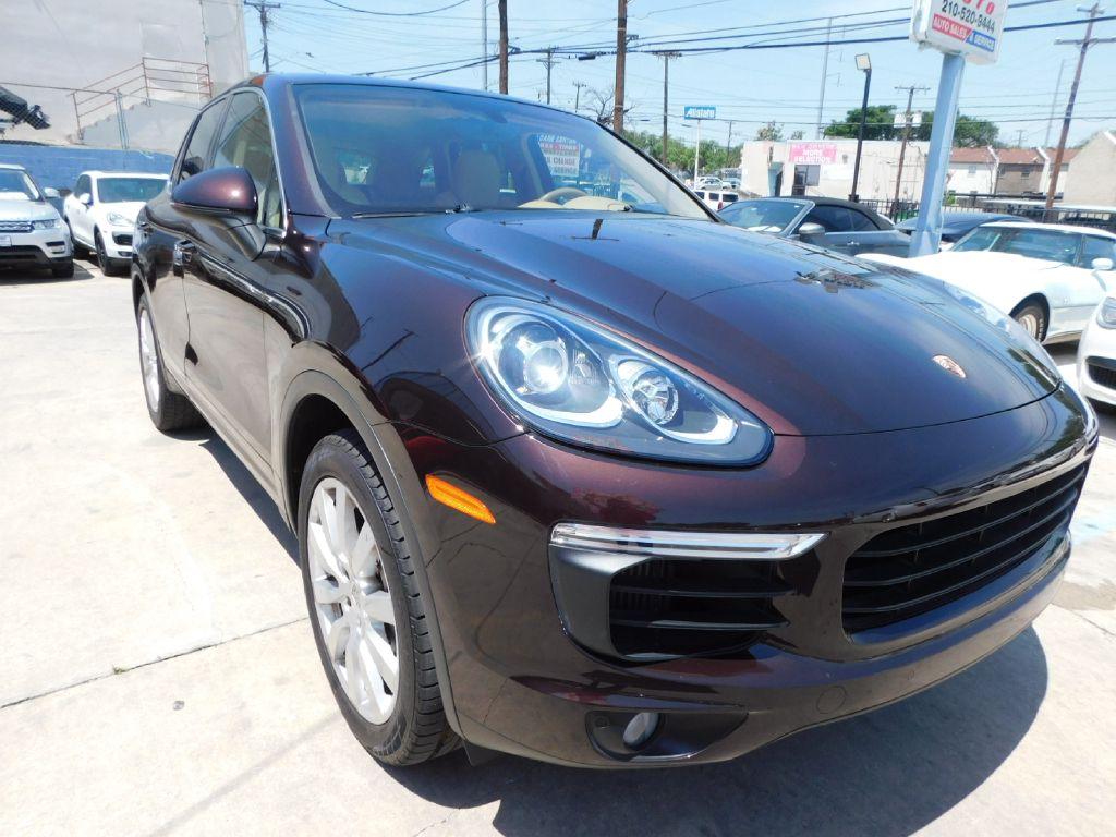 Thumbnail image of 2015 Porsche Cayenne at AMD AUTO
