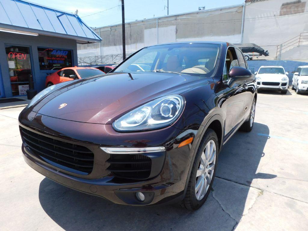 Thumbnail image of 2015 Porsche Cayenne at AMD AUTO