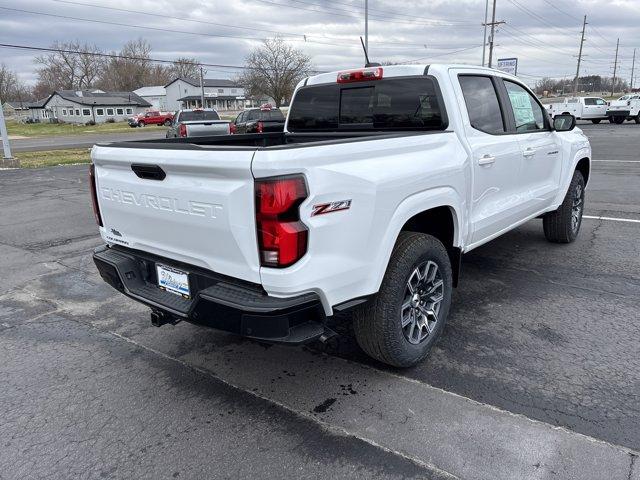 Thumbnail image of 2025 Chevrolet Colorado at Uftring Chevy USED