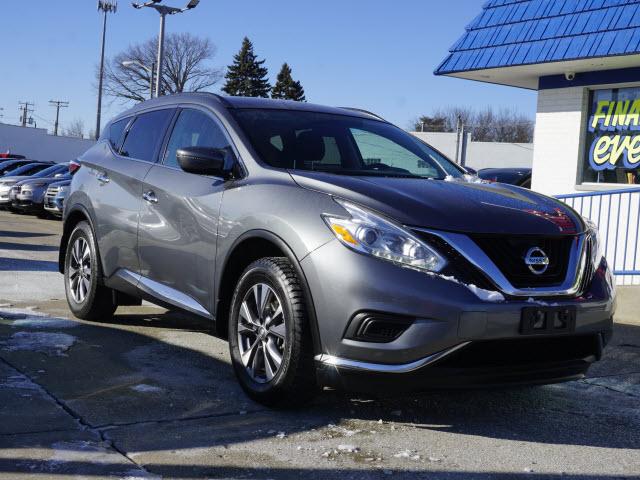 Thumbnail image of 2017 Nissan Murano at A & B Motors