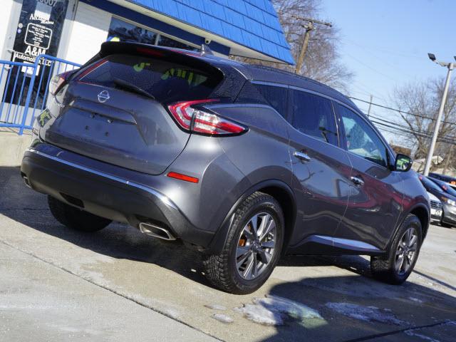 Thumbnail image of 2017 Nissan Murano at A & B Motors