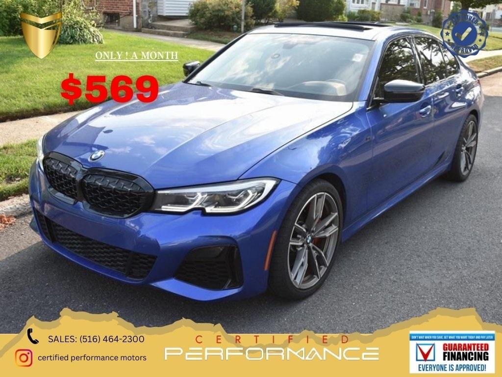 Thumbnail image of 2023 BMW 3 Series at Certified Performance Motors