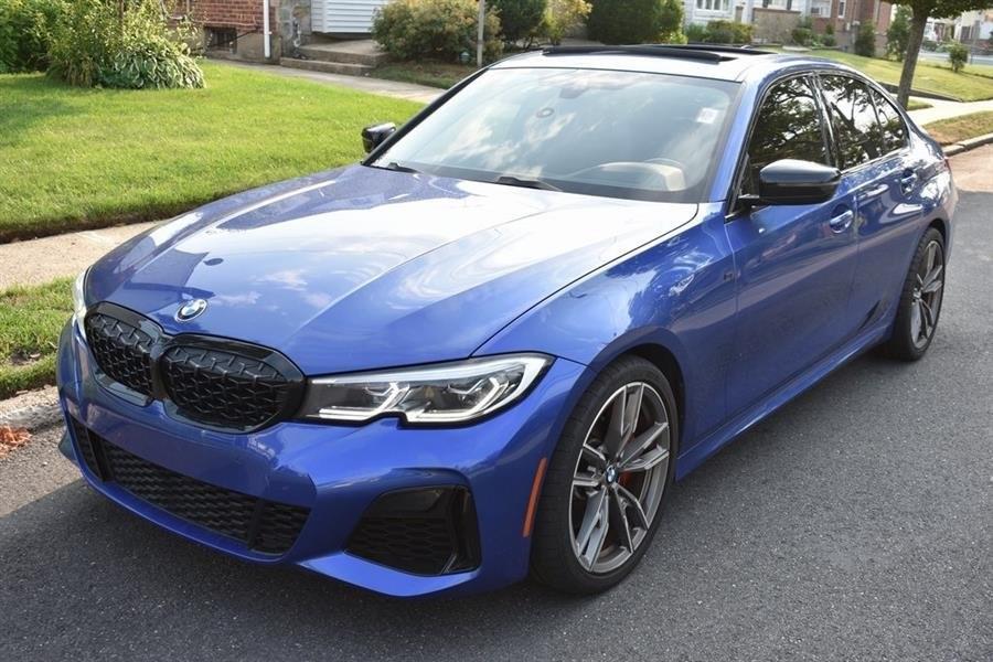 Thumbnail image of 2023 BMW 3 Series at Certified Performance Motors